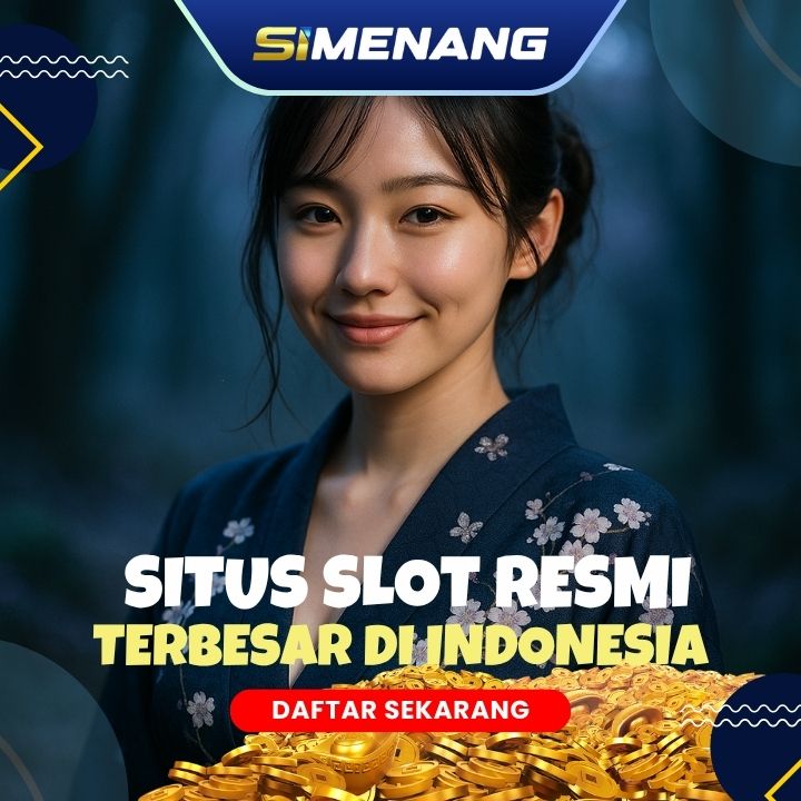 SIMENANG : Web Slot 10 Ribu Deposit Qris Langsung Masuk